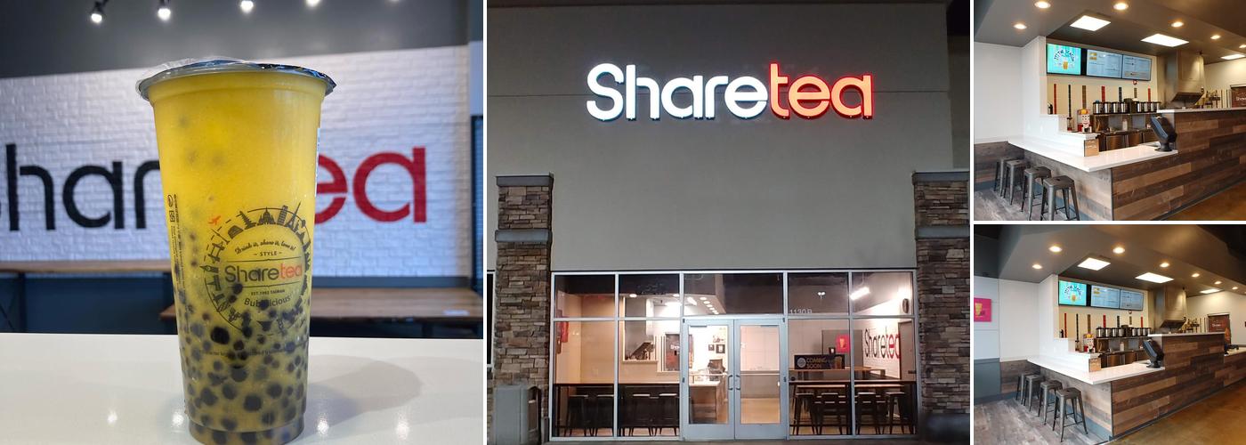 Sharetea