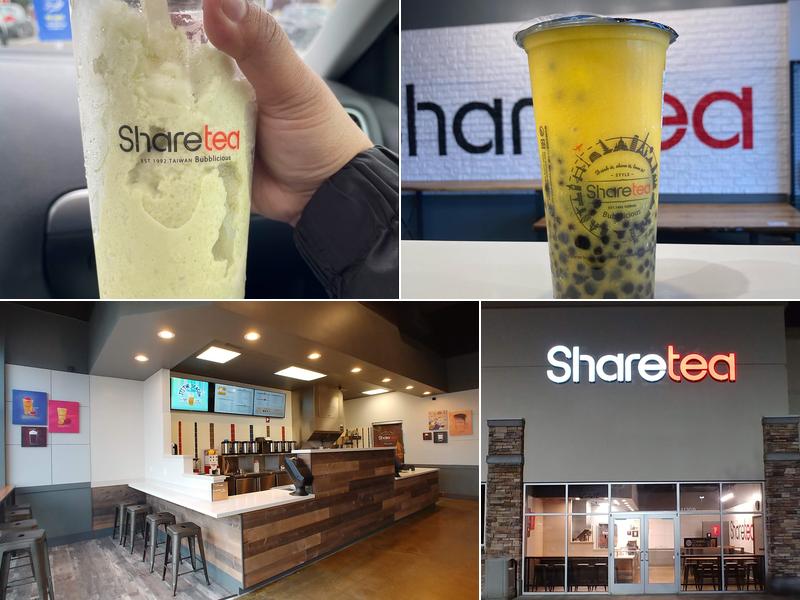 Sharetea
