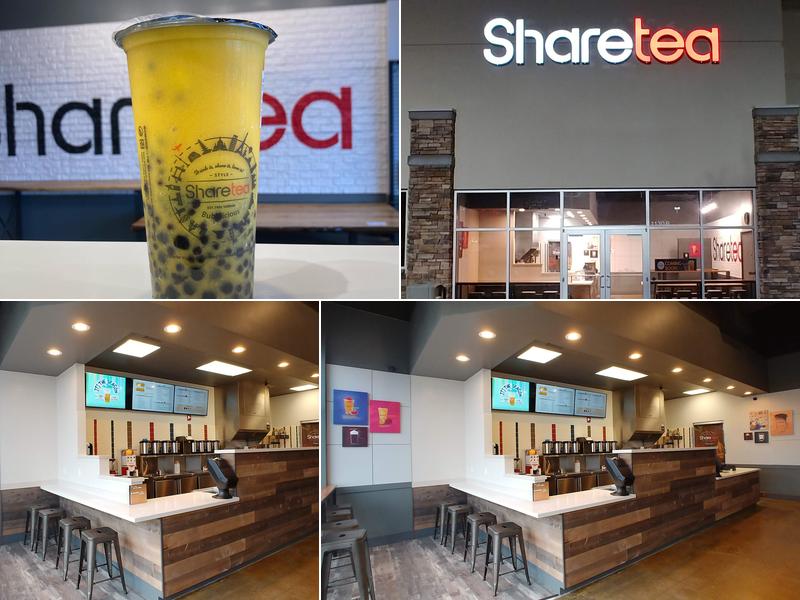 Sharetea