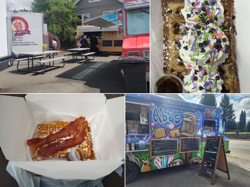 Abe’s Waffles 4242 Capitol Blvd SE, Tumwater