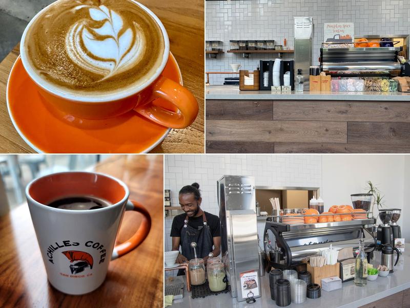 Achilles Coffee Roasters @ Park 12