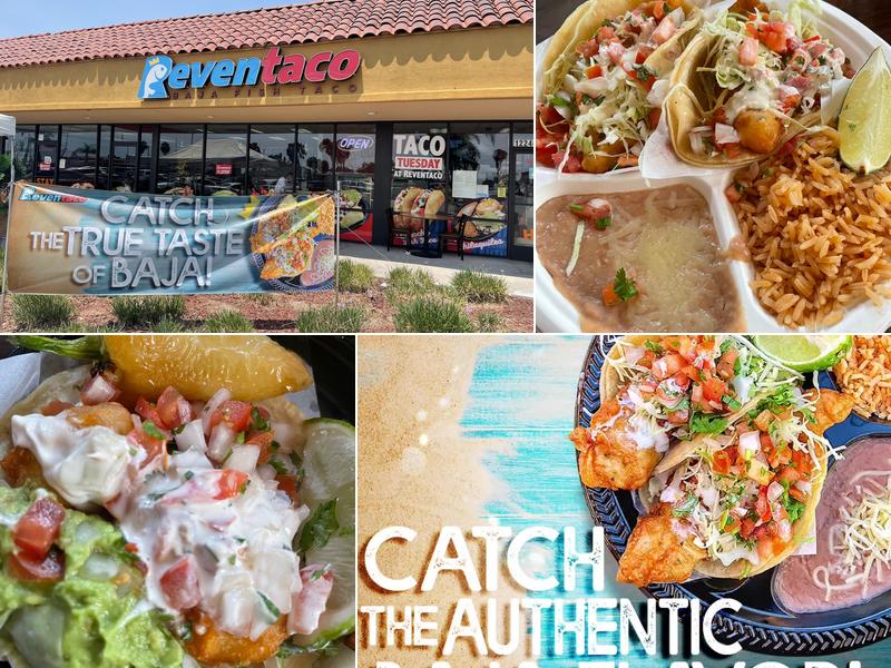 Reventaco 12240 La Mirada Blvd, La Mirada