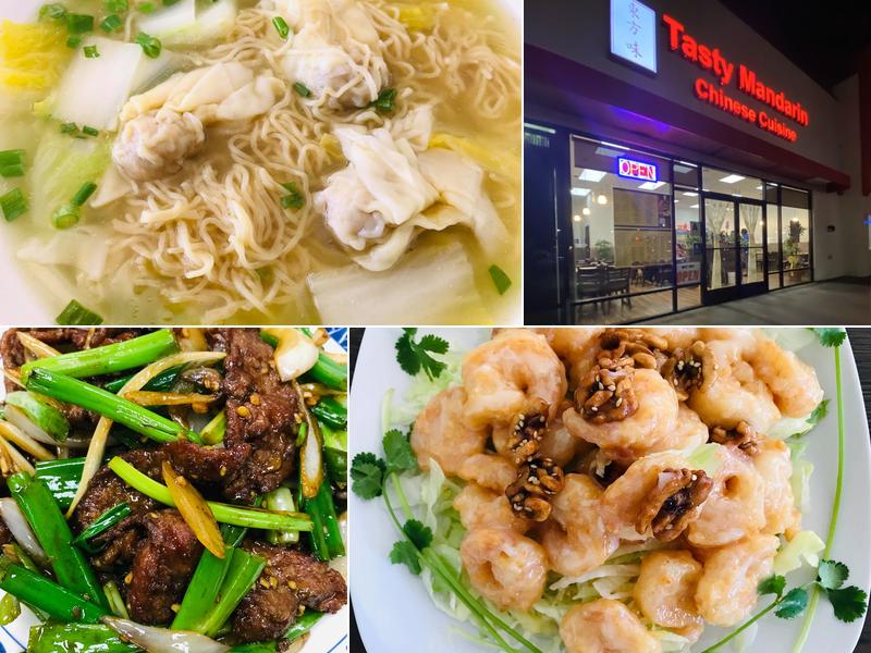 Tasty Mandarin