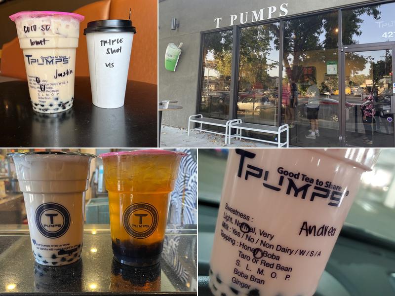 Tpumps