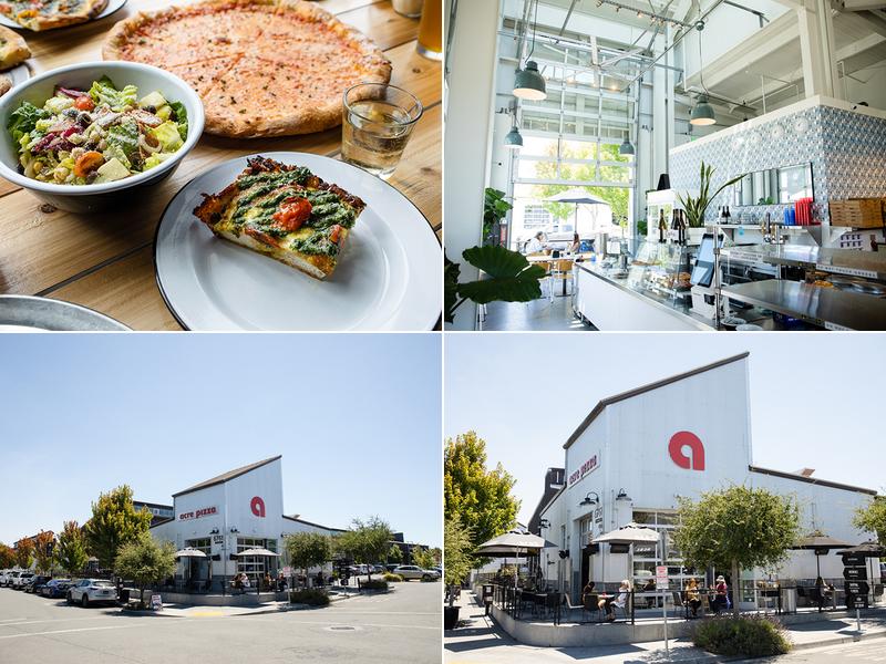 Acre Pizza 6761 McKinley St Suite 150, Sebastopol