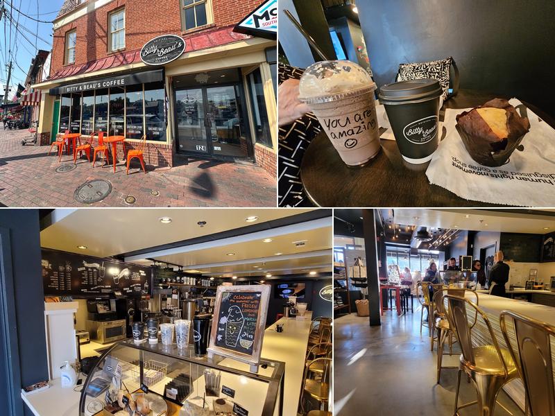 Bitty & Beau's Coffee