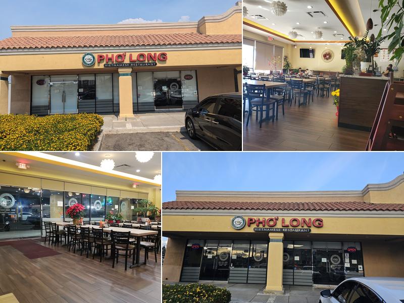 Pho Long 1230 E Washington St, Colton