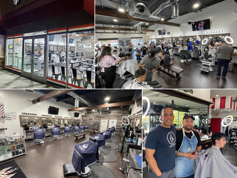 Crewlounge Barbershop