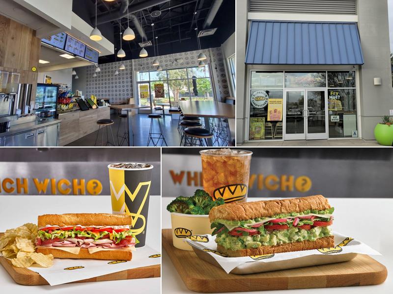 Which Wich The Station at Eastvale
