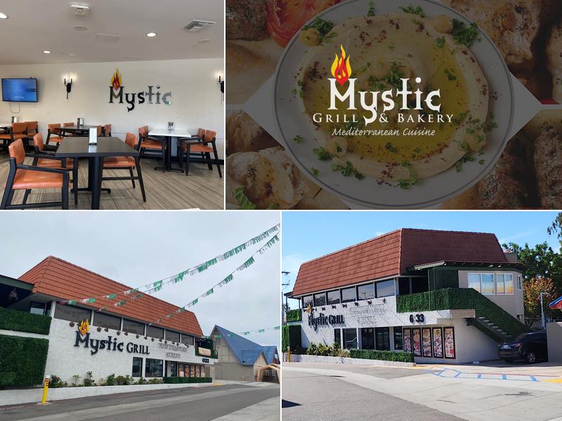 Mystic Grill