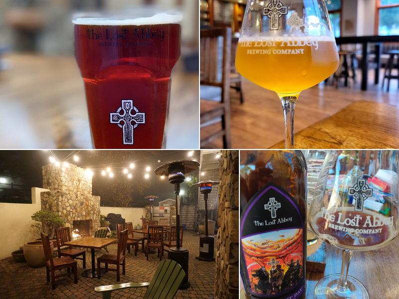 The Sanctuary by The Lost Abbey