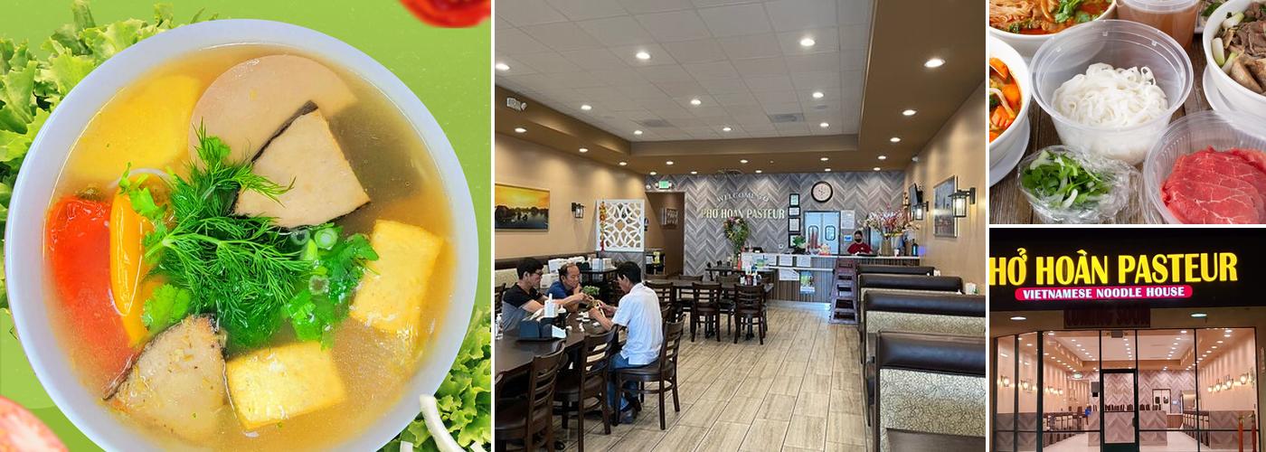 Pho Hoan Pasteur