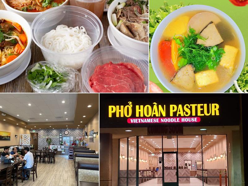 Pho Hoan Pasteur