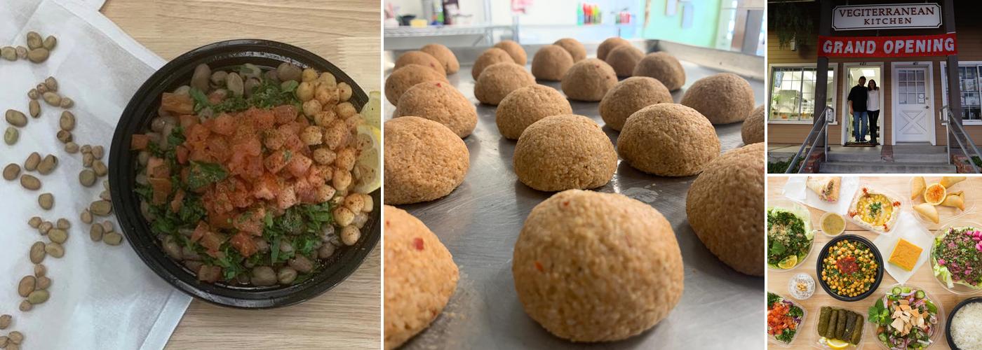 Vegiterranean Kitchen