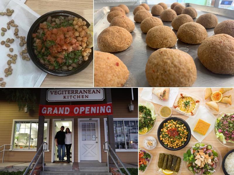 Vegiterranean Kitchen