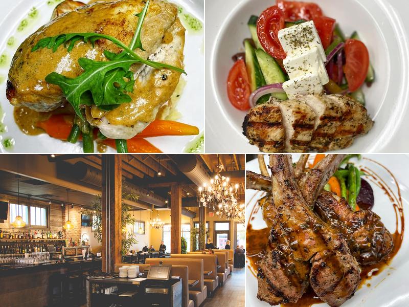 The Epicurean 84 Queen St, Niagara-on-the-Lake