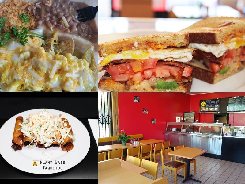 Sunny Express GFF Vegan-Mexican-Chinese