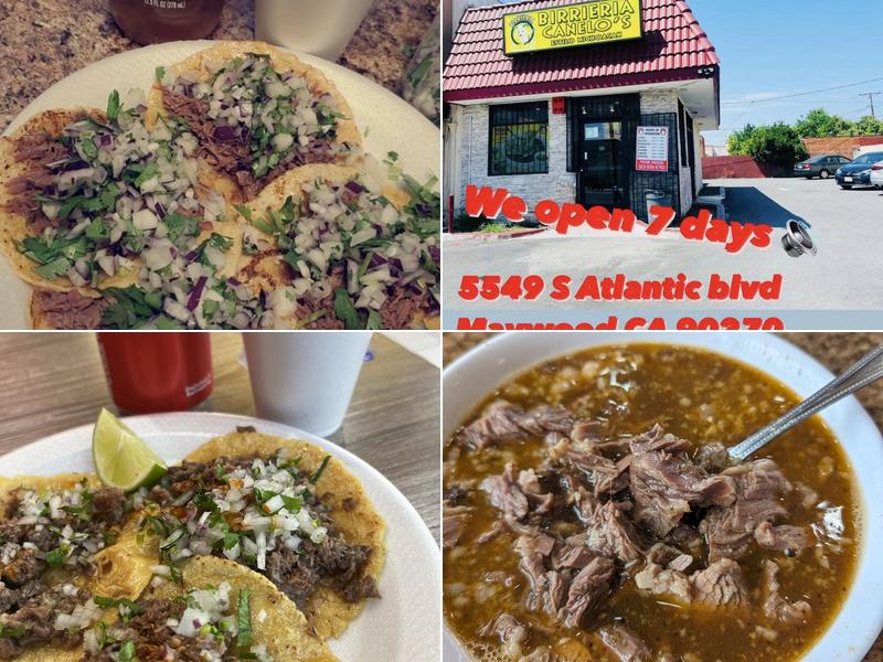 Birrieria Canelo's Estilo Michoacan