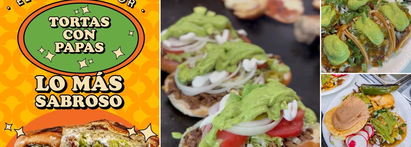 Taqueria Yarelis on Herndon & Willow Menu