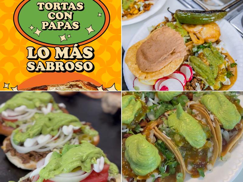 Taqueria Yarelis on Herndon & Willow Menu