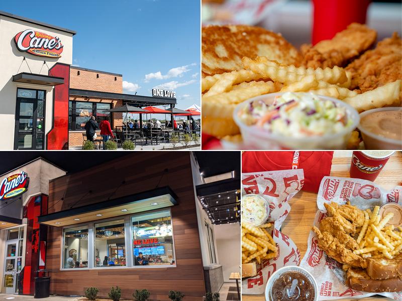 Raising Cane's Chicken Fingers
