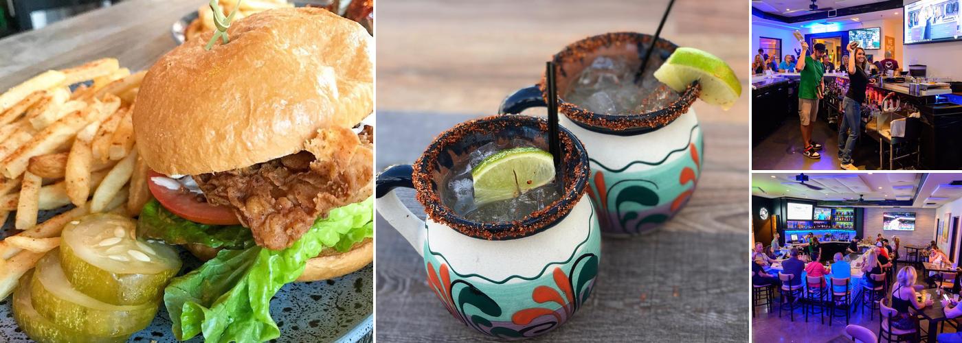 RD RNNR Libations Pints & Plates (roadrunner la quinta)