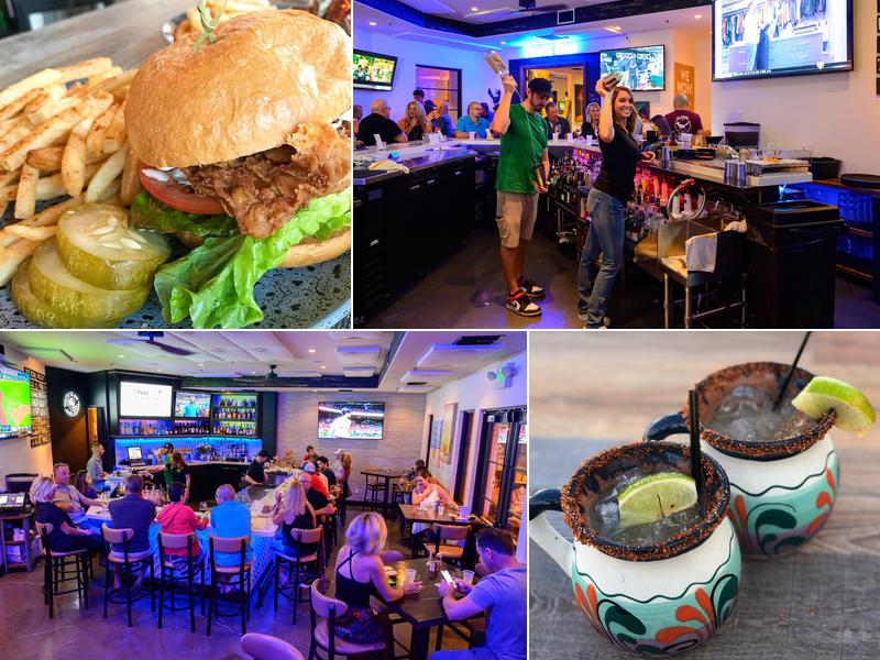 RD RNNR Libations Pints & Plates (roadrunner la quinta) 78065 Main St Suite 200, La Quinta