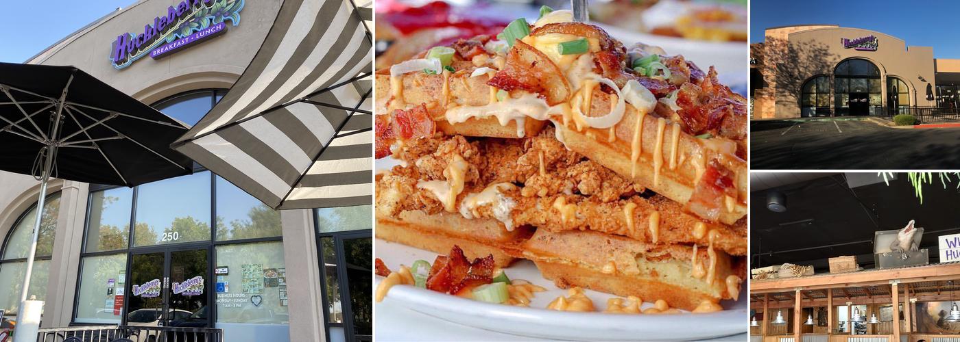 Huckleberry's Breakfast & Lunch