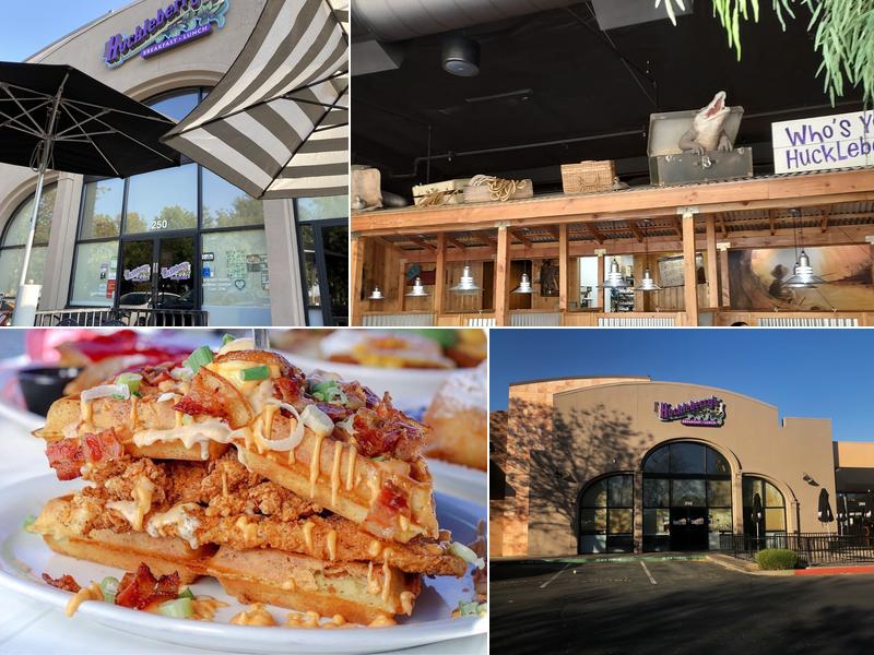 Huckleberry's Breakfast & Lunch