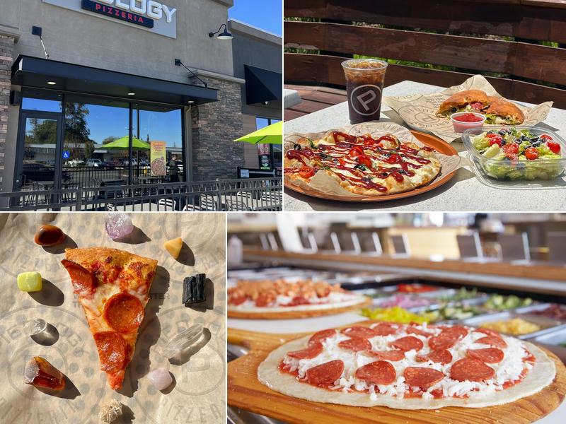 Pieology Pizzeria Yuba City, CA