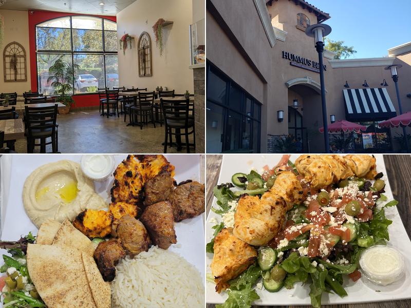 Hummus Bean 5745 E Santa Ana Canyon Rd, Anaheim