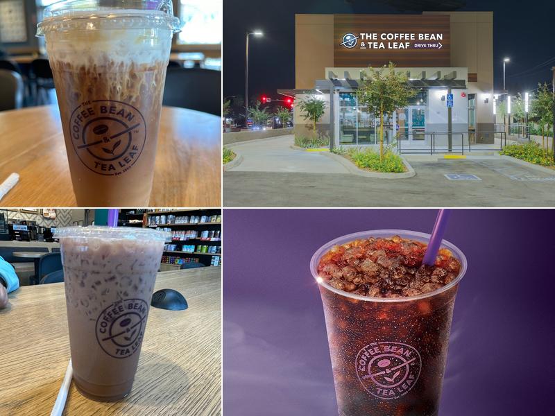 The Coffee Bean & Tea Leaf