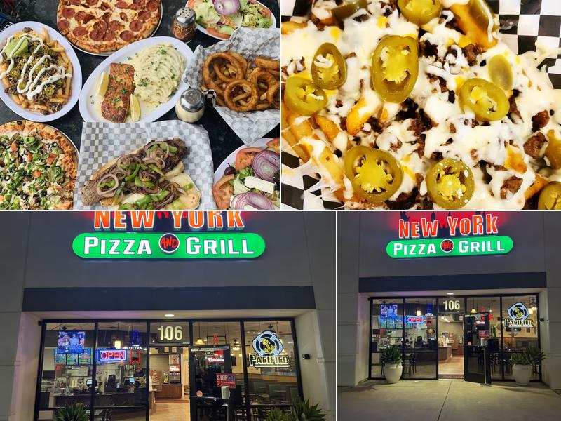 New York Pizza and Grill