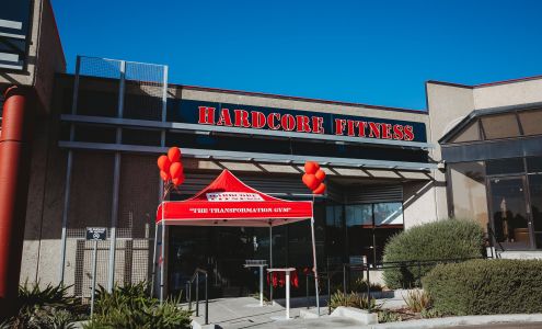 Hardcore Fitness Miramar