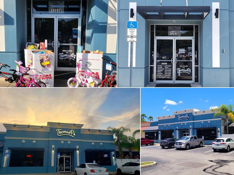 Thomas Ps Sports Bar & Patio