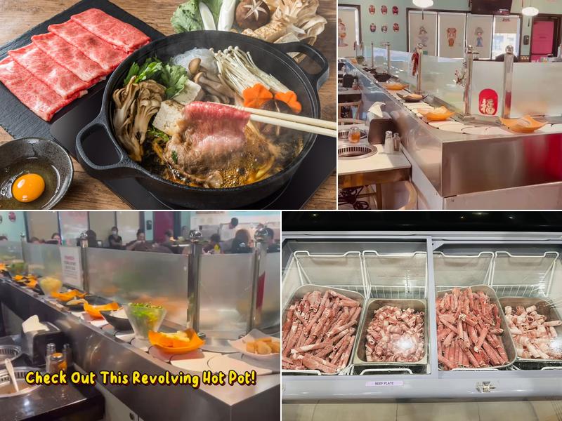 Boil Spot | Hot Pot and BBQ Menu