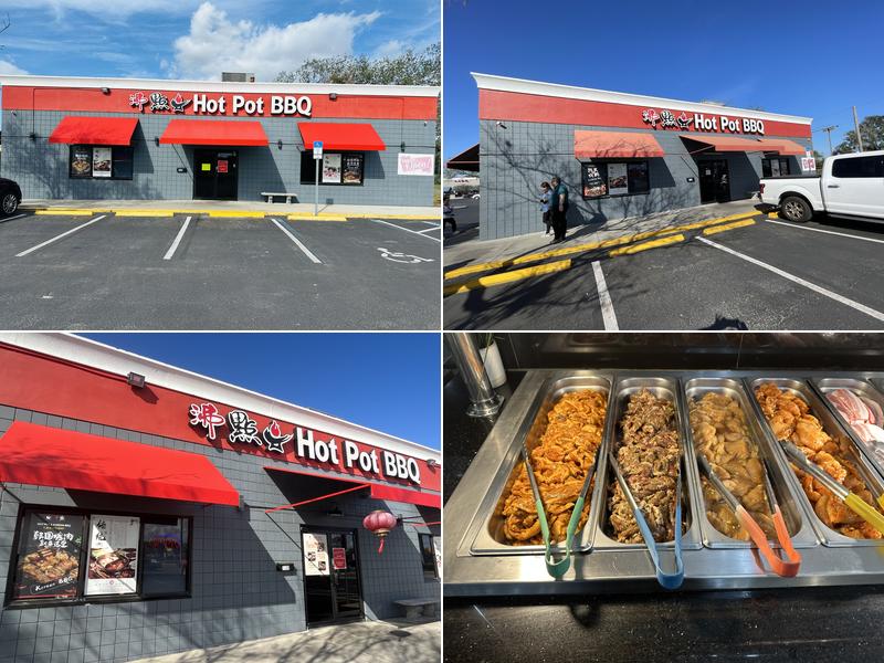 Boil Spot | Hot Pot and BBQ