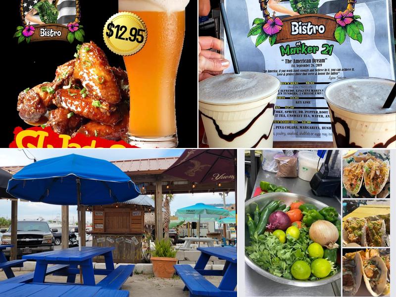 G.I. Jade Tiki Bar & Bistro