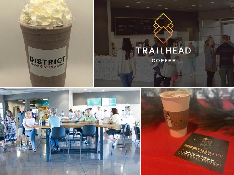 Trailhead Coffee 10700 N 124th St, Scottsdale