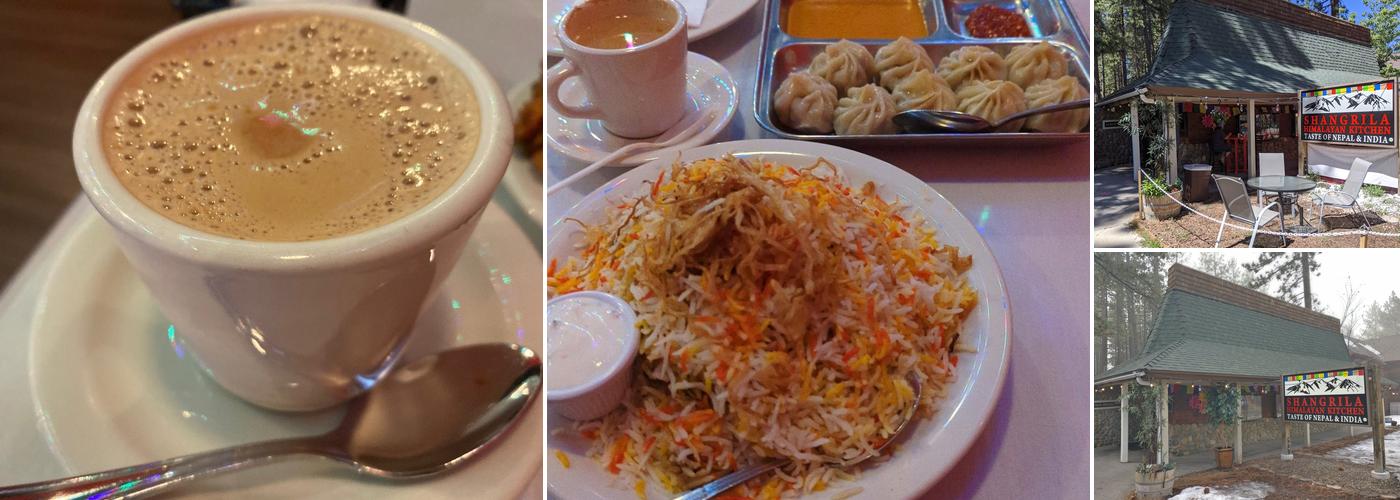 SHANGRILA HIMALAYAN KITCHEN