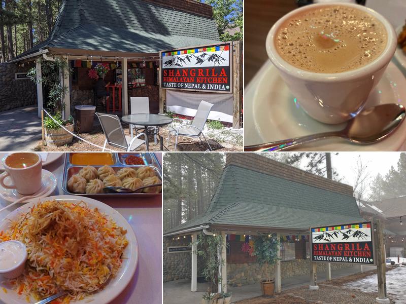 SHANGRILA HIMALAYAN KITCHEN