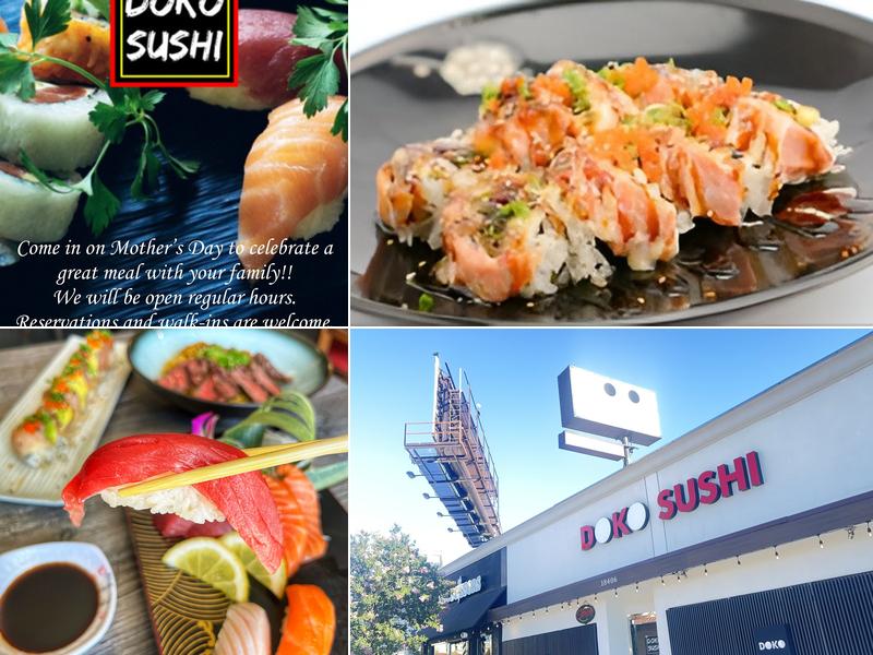 Doko Sushi
