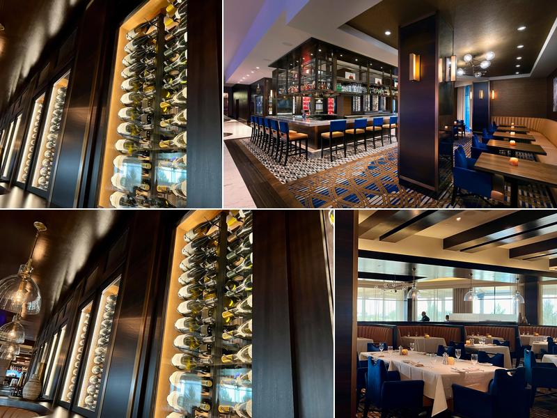 Council Oak Steaks & Seafood