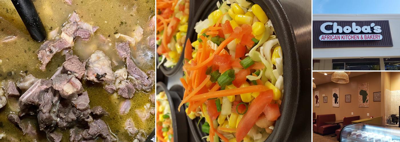 CHOBAS African Kitchen