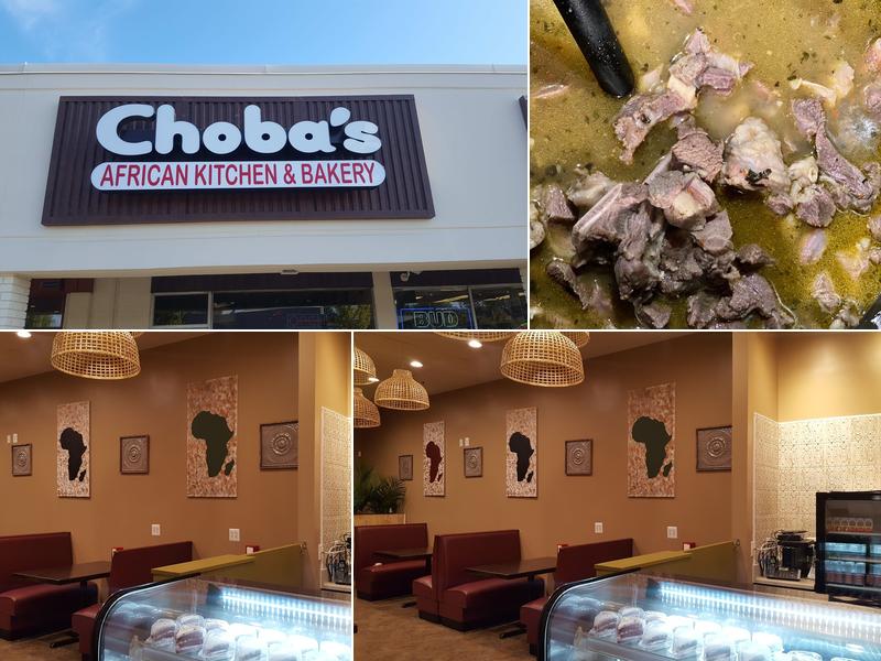 CHOBAS African Kitchen 3240 Robert S. Crain Hwy, Waldorf