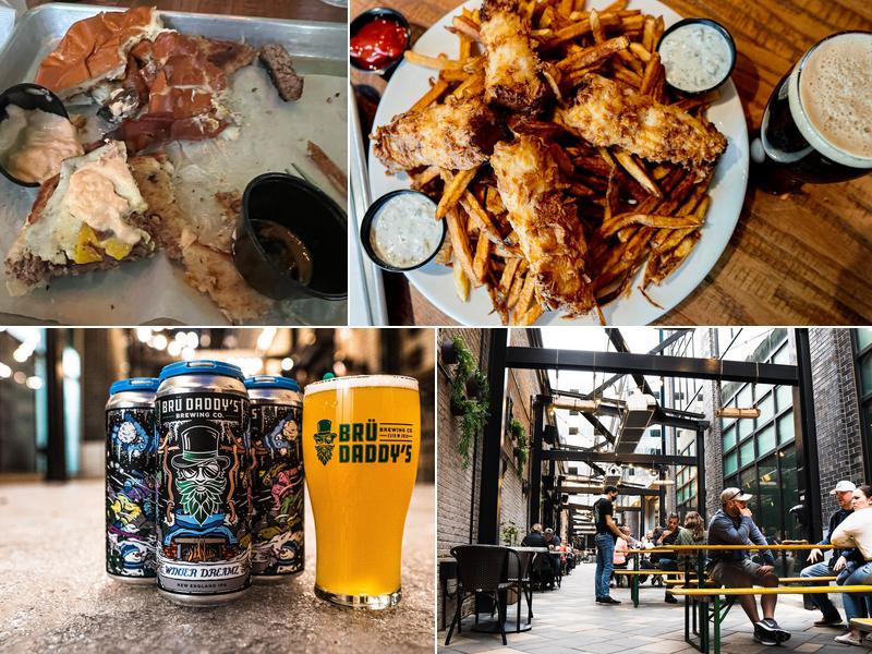 Brü Daddy's Brewing Company