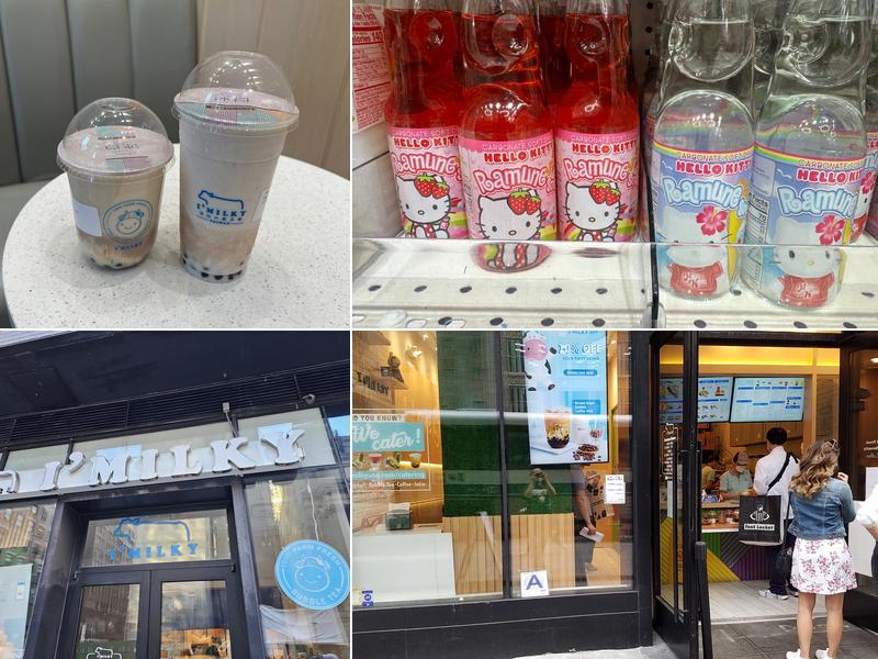 I’Milky 沐白 - Midtown