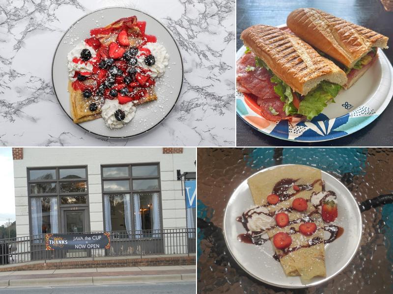 Java the Cup 203 N Main St, Wingate