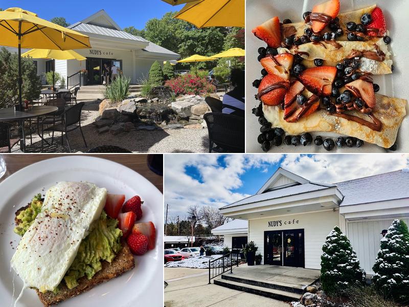 Nudy's Cafe Swedesford