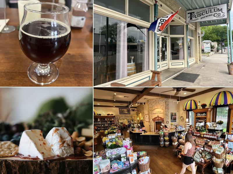 Tusculum Brewing Company